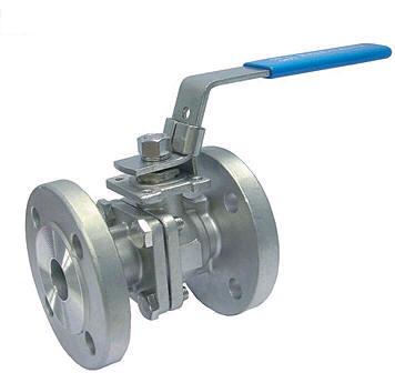 Cast Iron and Cast Steel Ball Valve