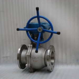 Floating Ball Valve