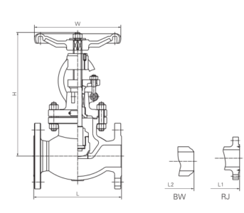 Monel Globe Valve Supplier in Riyadh