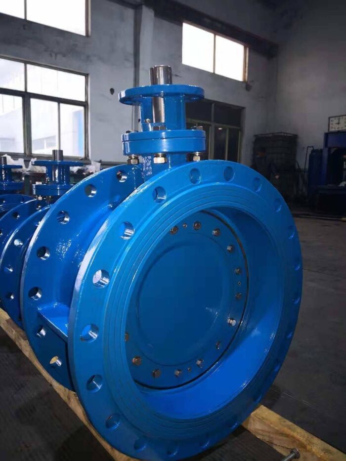 Concentric Butterfly Valve